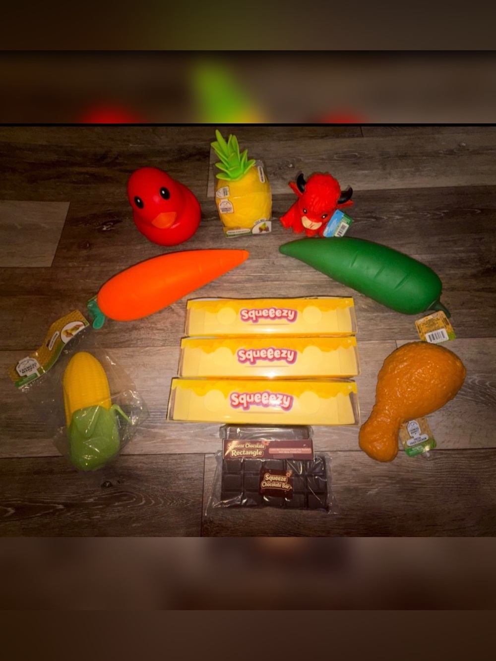 HUGE SQUISHY BUNDLE- All new!
